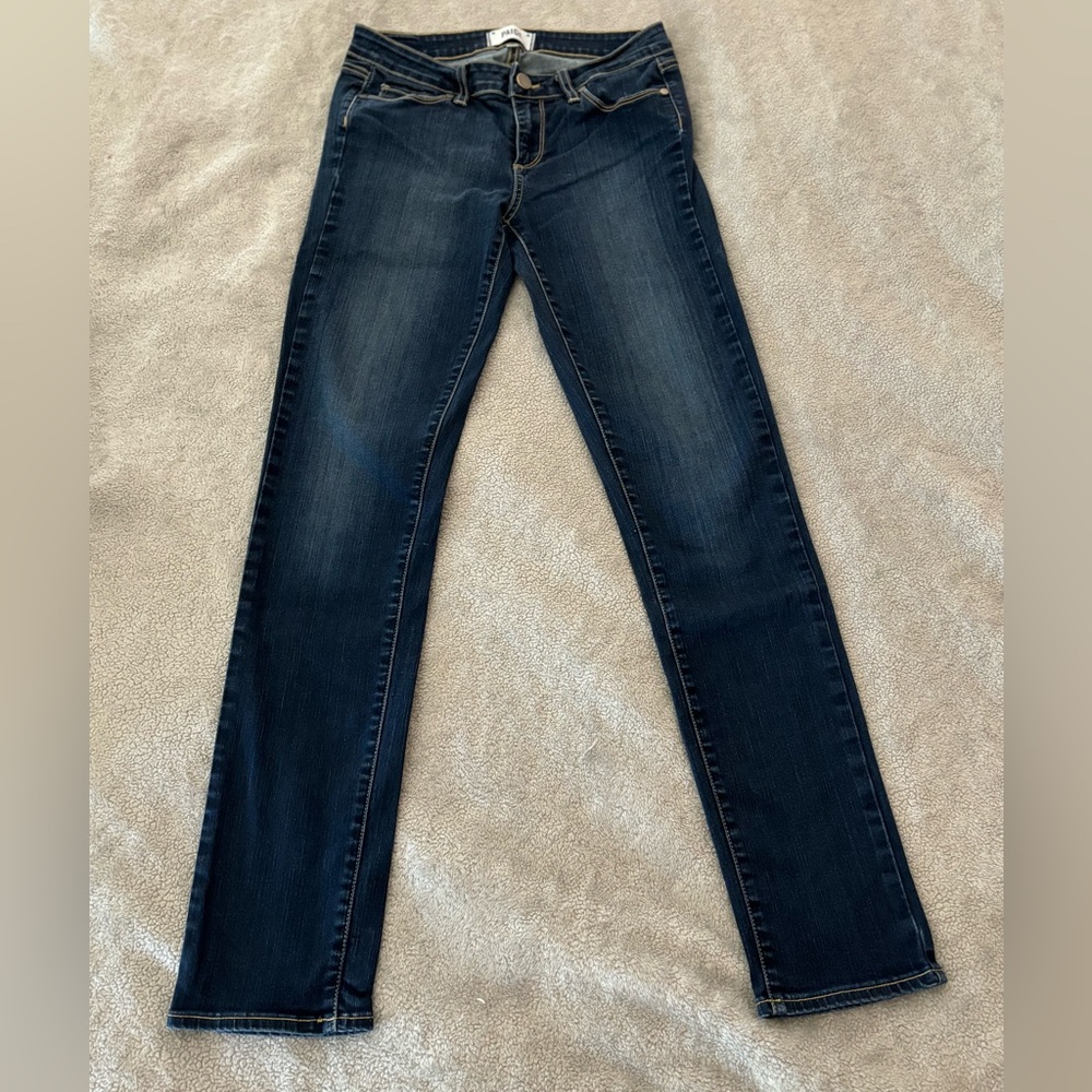 Paige Skyline skinny Jeans
